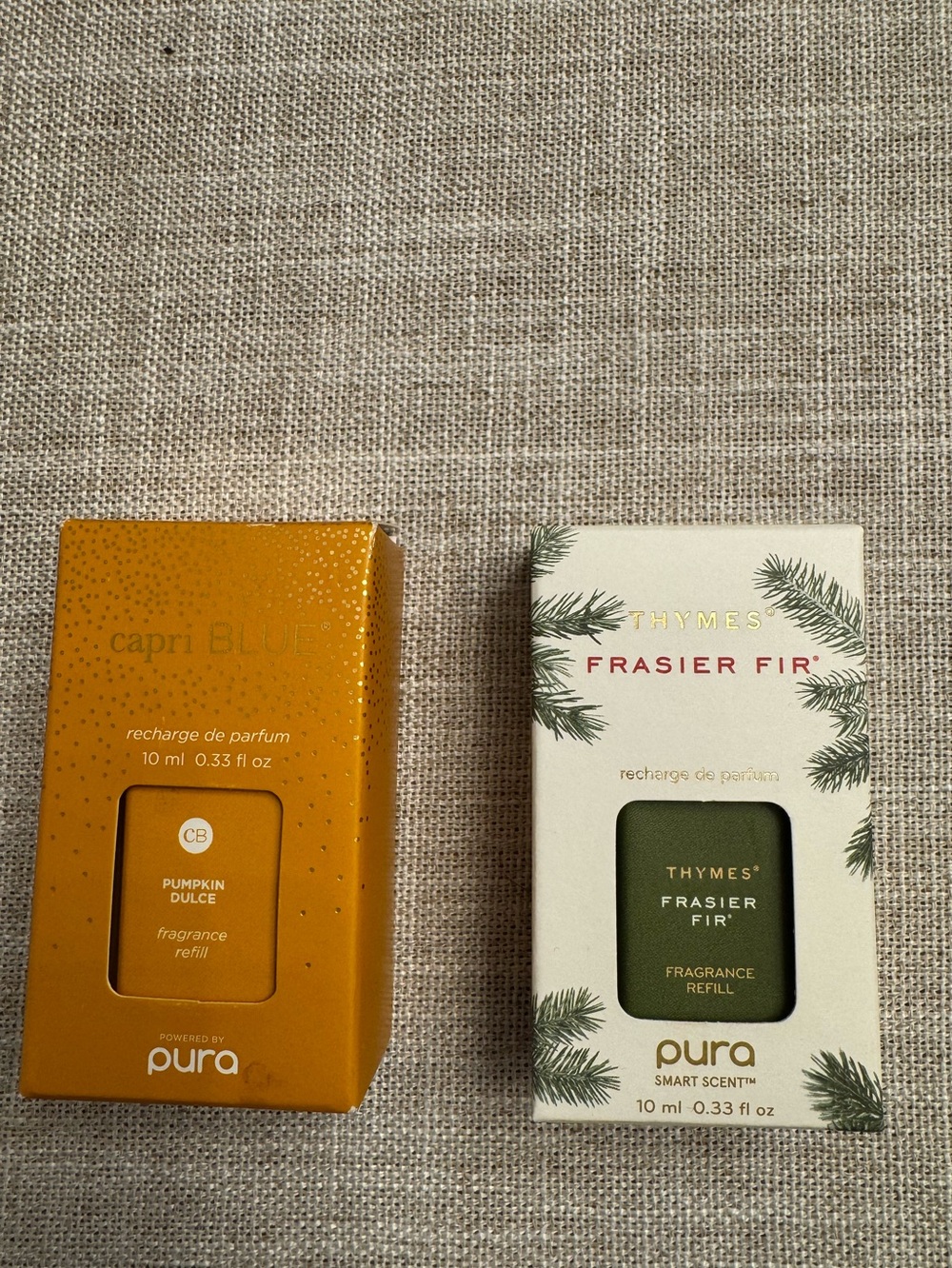 Pura Fragrance Refills - 2 Pack